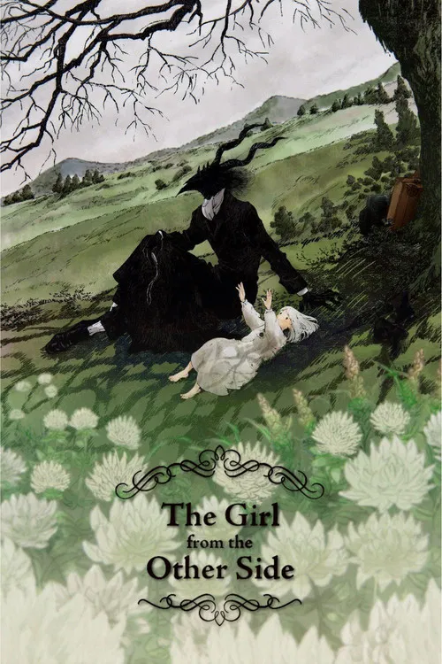 The Girl from the Other Side poster