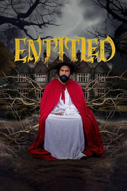 Entitled poster