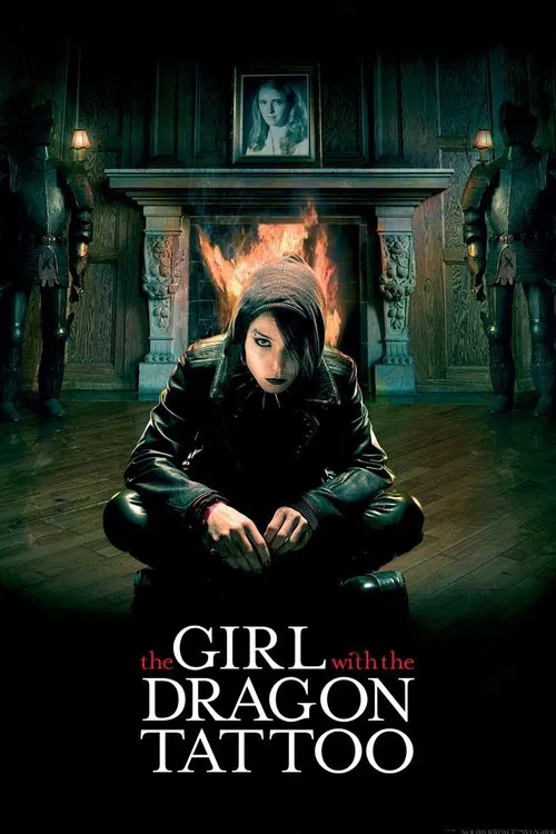The Girl with the Dragon Tattoo poster