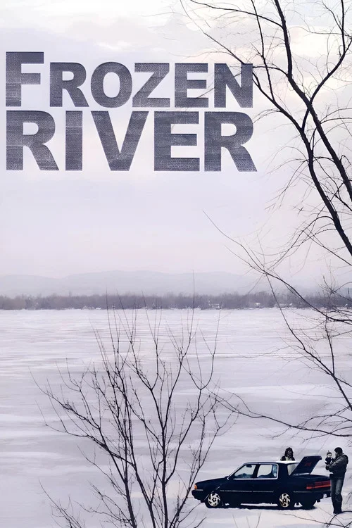 Frozen River poster