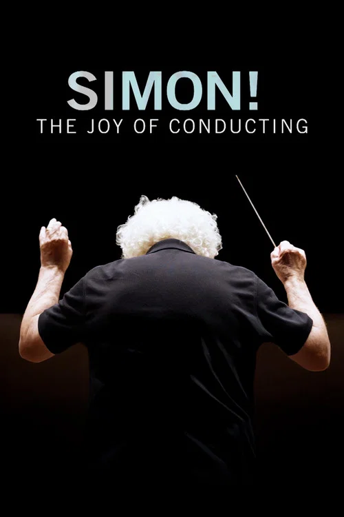 SIMON! The Joy of Conducting poster
