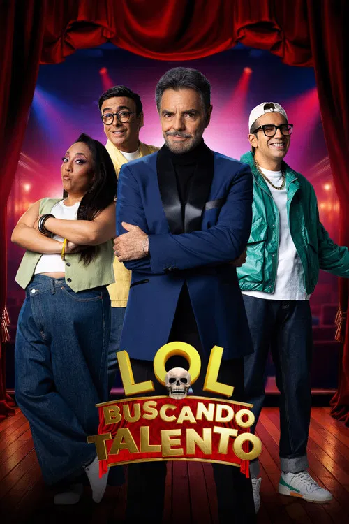 LOL Talent Show: Mexico poster