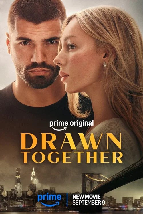 Drawn Together poster