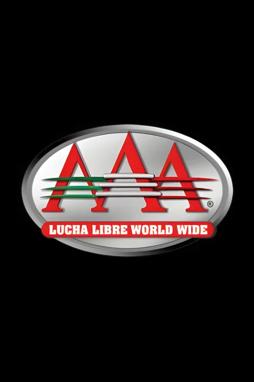WWE Lucha Libre AAA poster