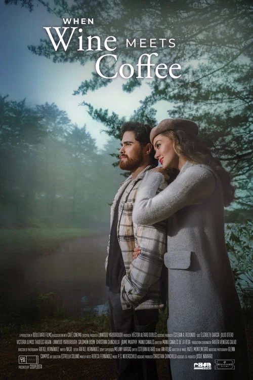 When Wine Meets Coffee poster