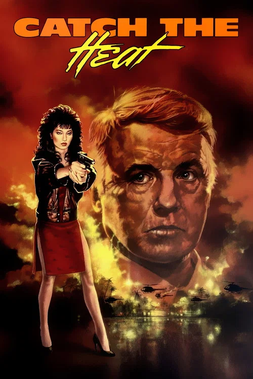 Catch the Heat poster
