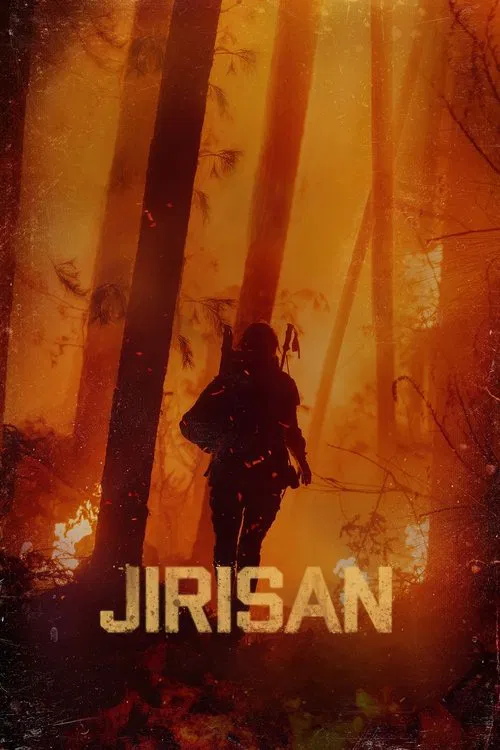 Jirisan poster