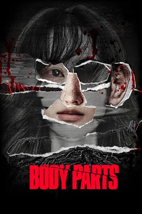 Body Parts poster