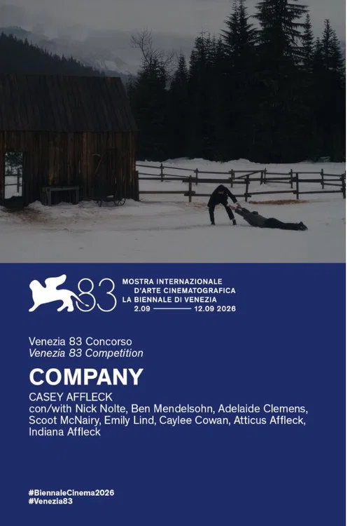 Company poster