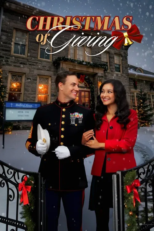 Christmas of Giving poster