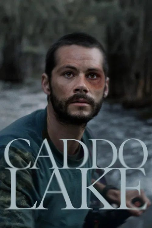 Caddo Lake poster
