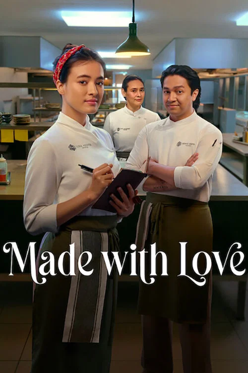 Made with Love poster