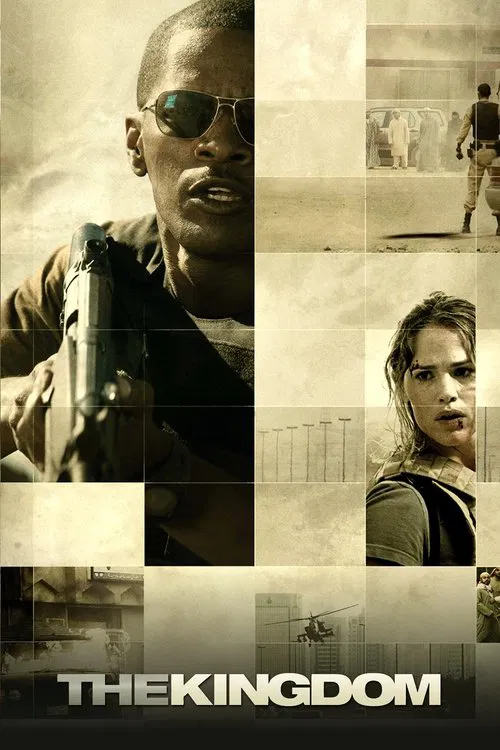 The Kingdom poster