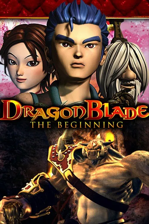 DragonBlade poster
