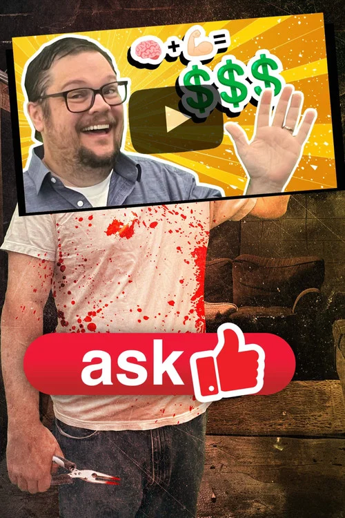 .ask poster