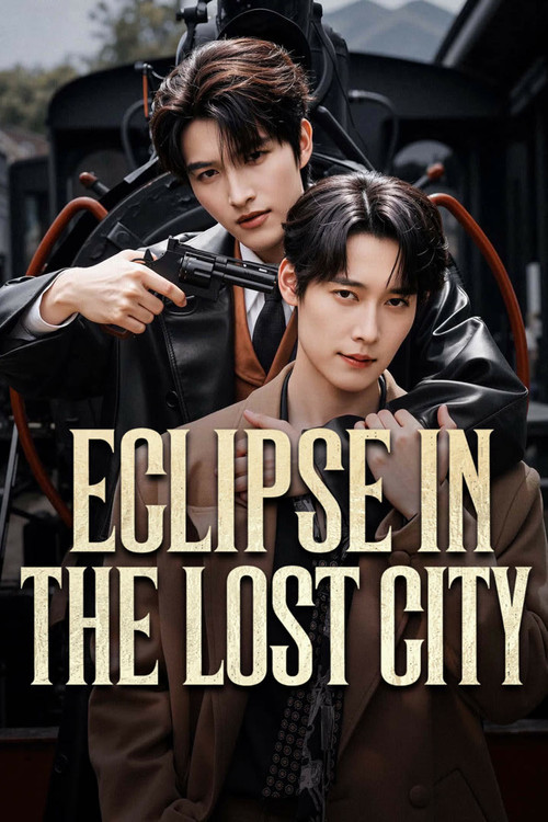 Eclipse in the Lost City poster