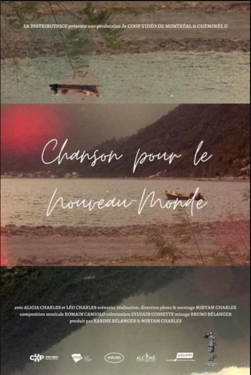 Song for the New World poster