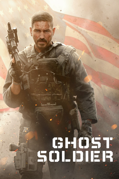 Ghost Soldier poster