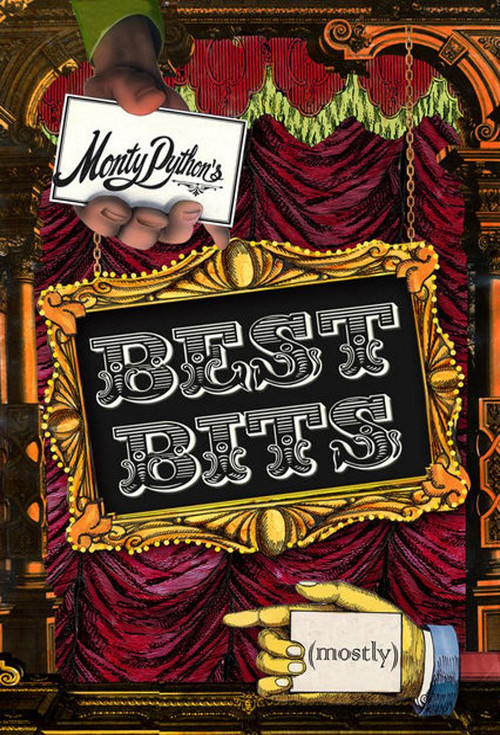 Monty Python's Best Bits (Mostly) poster