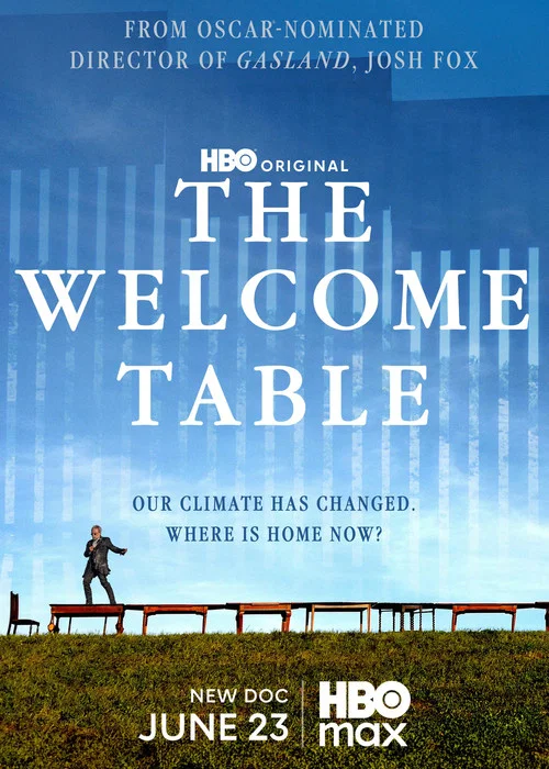 The Welcome Table poster