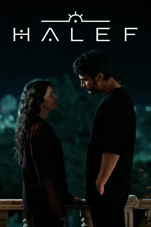 Halef poster