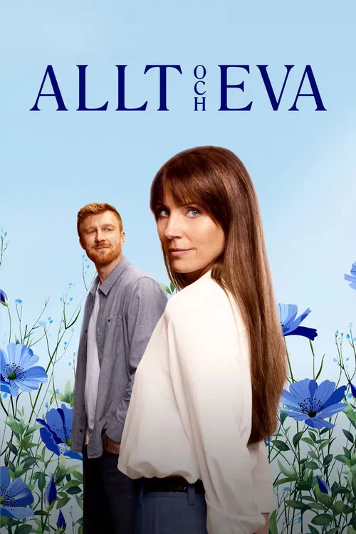 All and Eva poster
