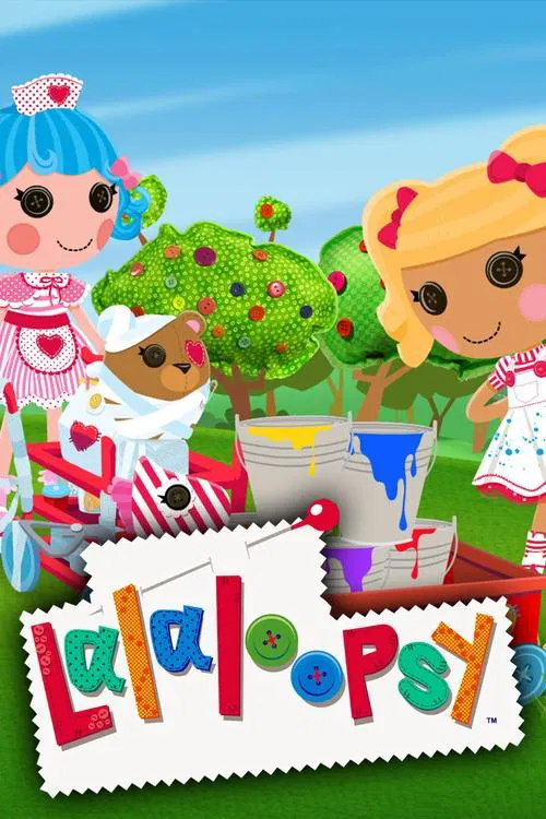 Lalaloopsy poster