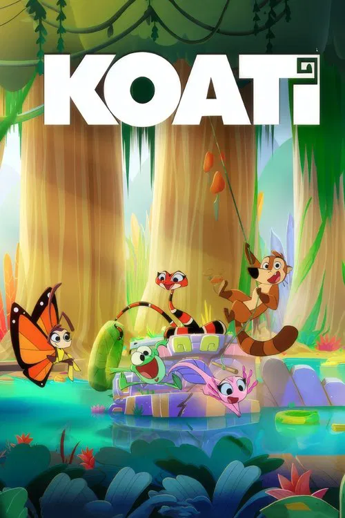 Koati poster