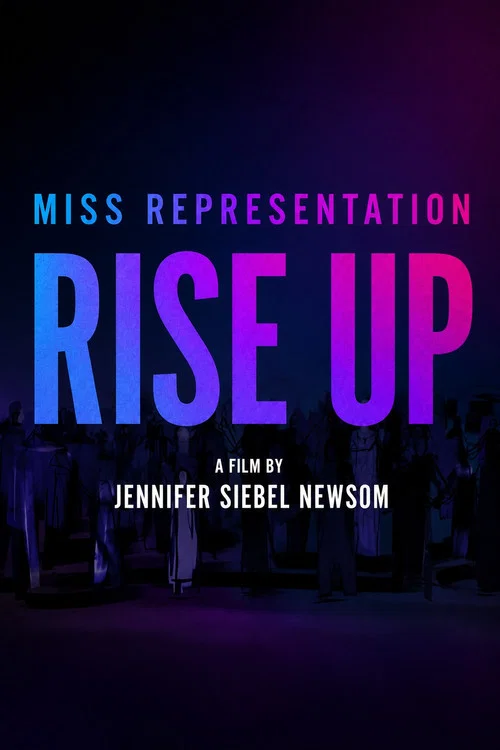 Miss Representation: Rise Up poster