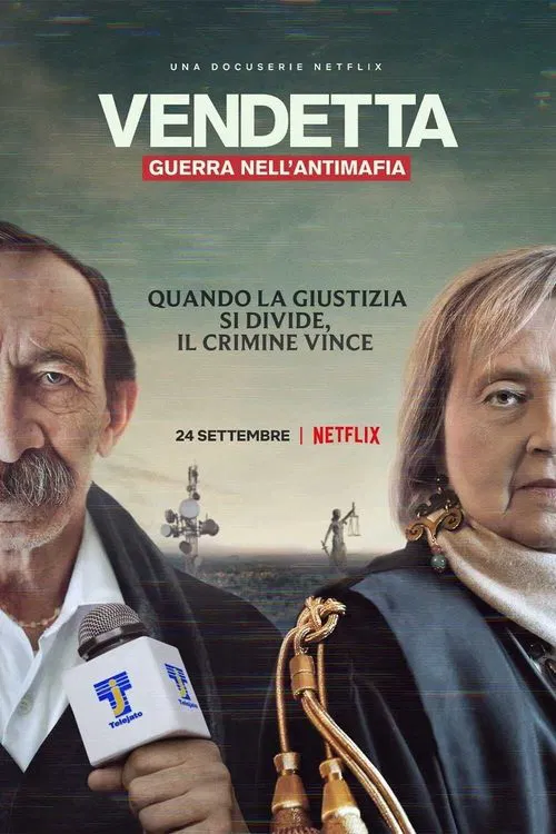 Vendetta: Truth, Lies and the Mafia poster