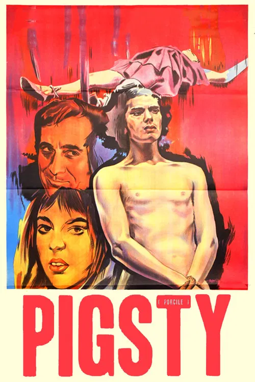 Pigsty poster