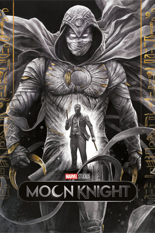 Moon Knight poster