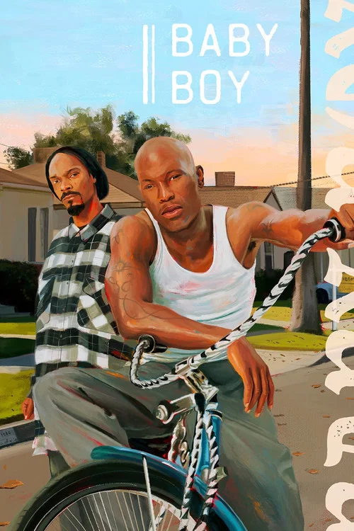 Baby Boy poster