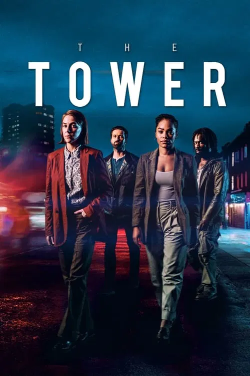 The Tower poster