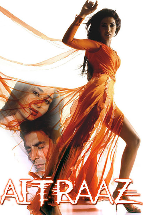 Aitraaz poster