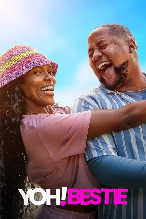 Yoh! Bestie poster
