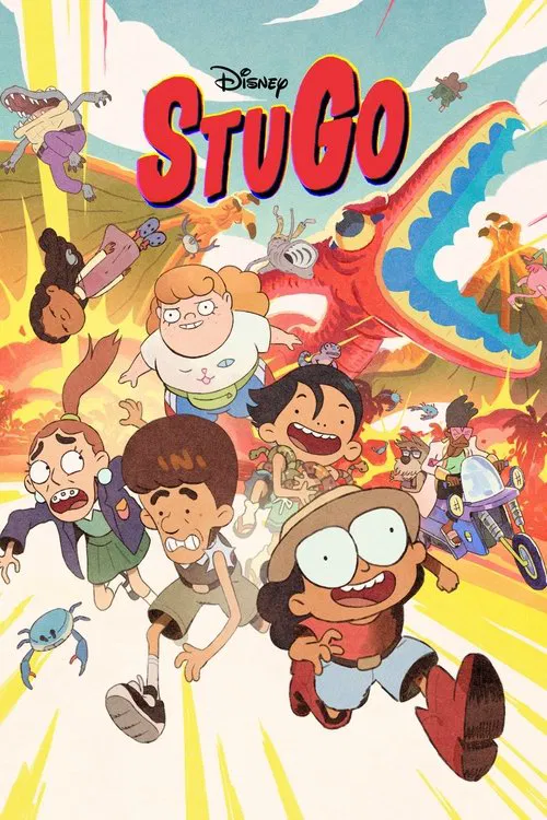 StuGo poster