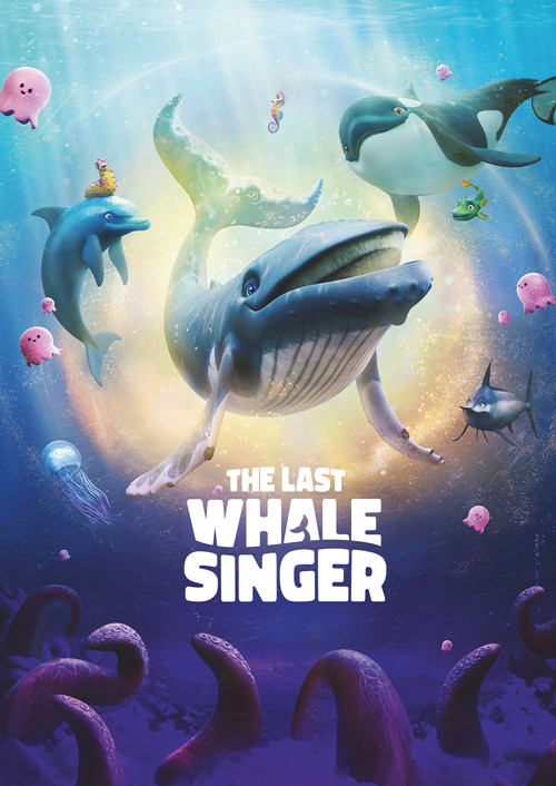 The Last Whale Singer poster