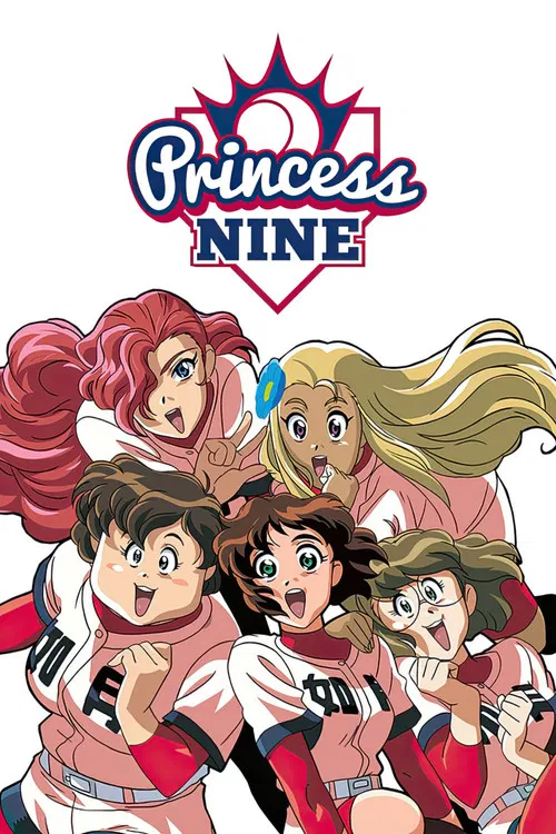 The vibrant poster features four animated characters in a dynamic pose, exuding energy and excitement. Their colorful outfits and expressive faces convey a lively, spirited mood, capturing the essence of the show's playful and adventurous spirit.