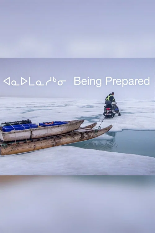 Being prepared poster