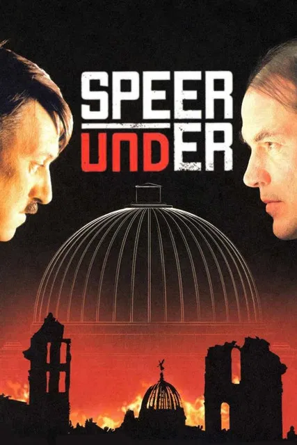 Speer & Hitler: The Devil's Architect poster