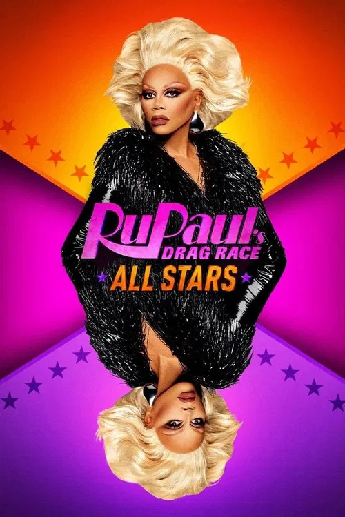 RuPaul's Drag Race All Stars poster