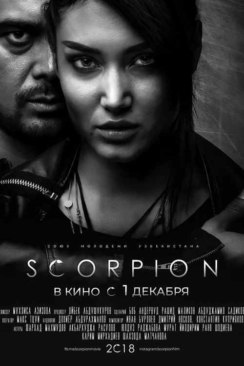 Scorpion poster