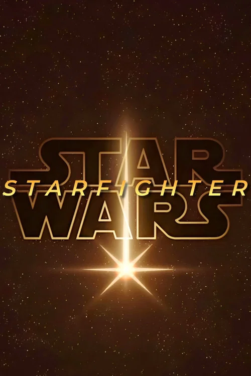 Star Wars: Starfighter poster
