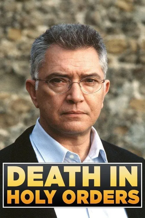 Death in Holy Orders poster