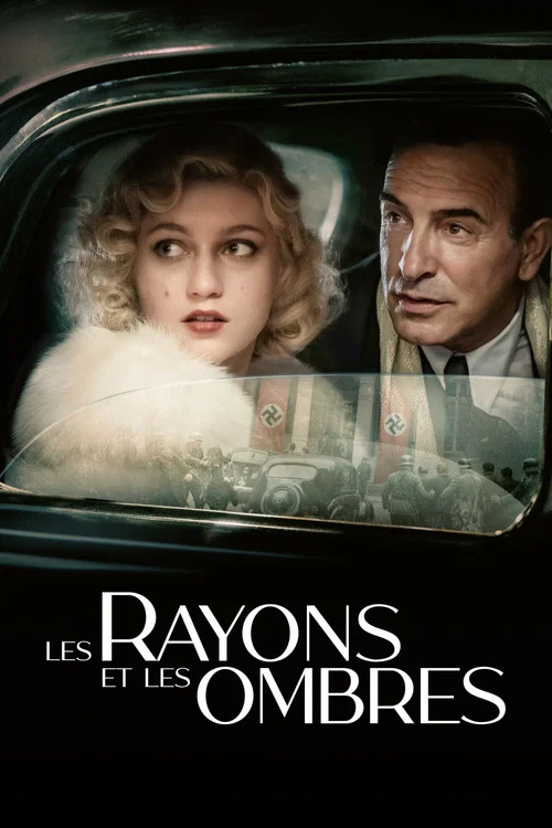 Les rayons et les ombres poster