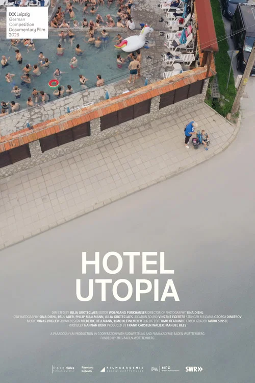 Hotel Utopia poster