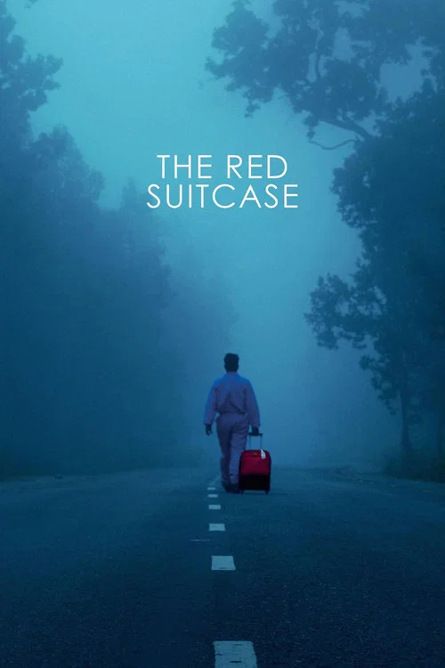 The Red Suitcase poster