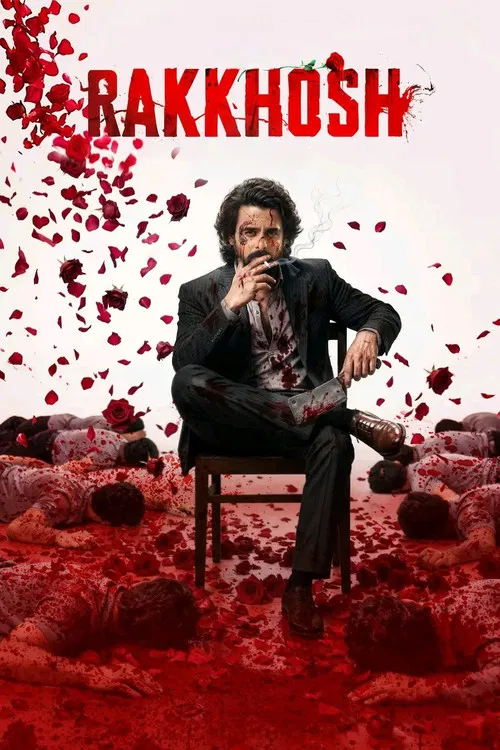 Rakkhosh poster