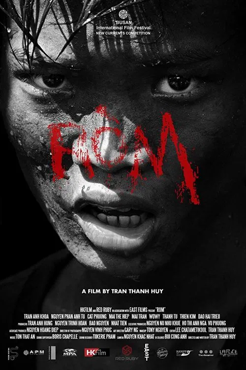Rom poster